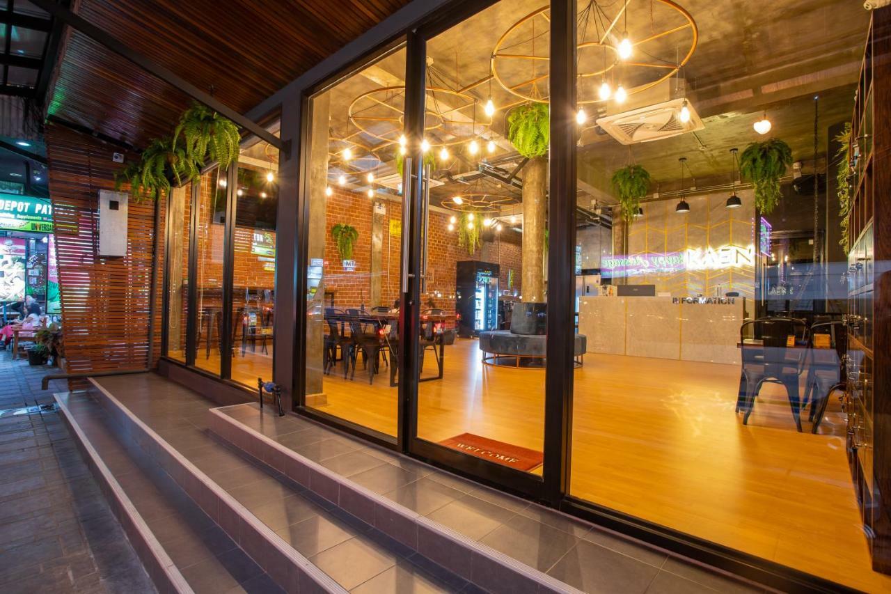 Kaen Auberge de jeunesse Pattaya