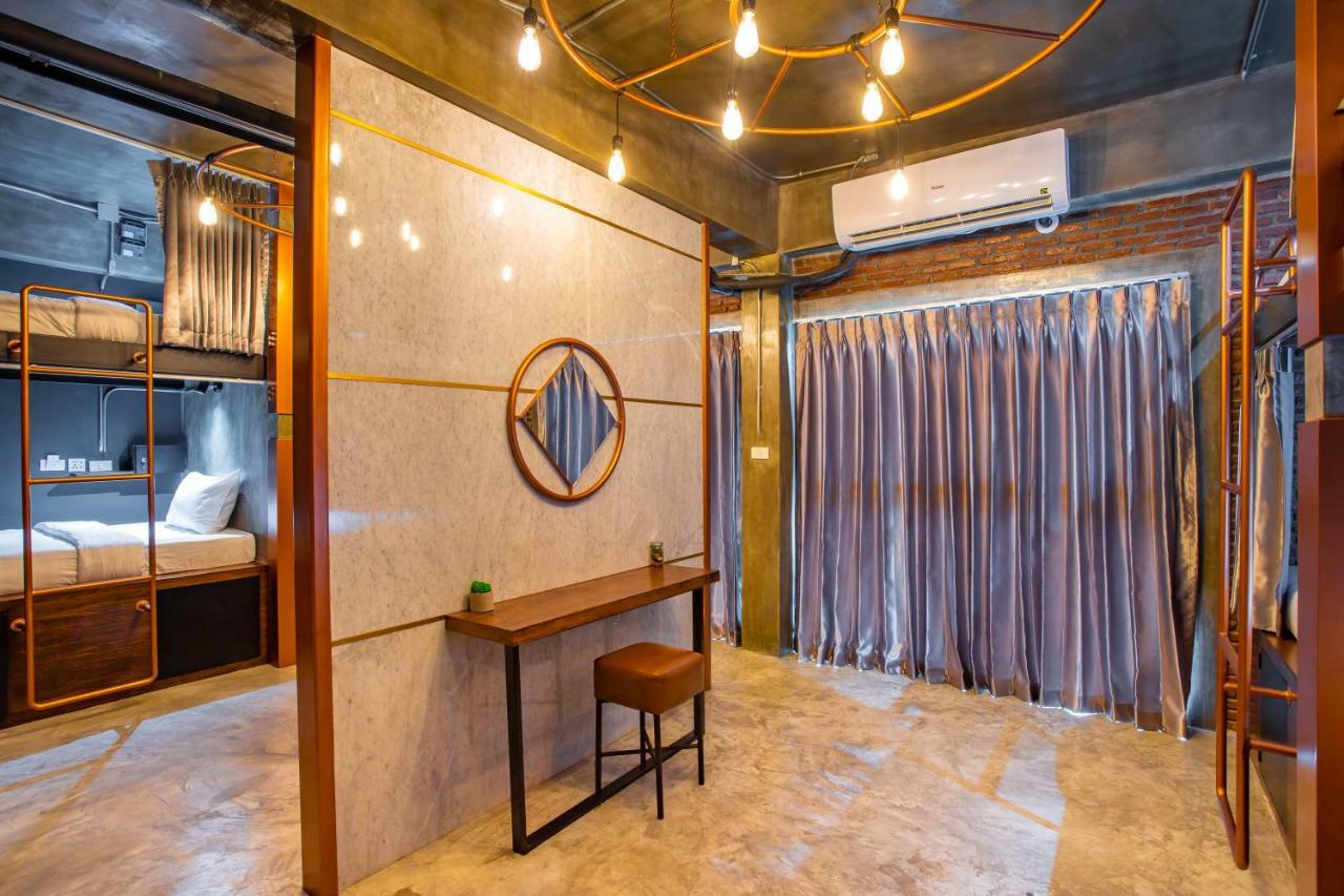 Kaen Auberge de jeunesse *